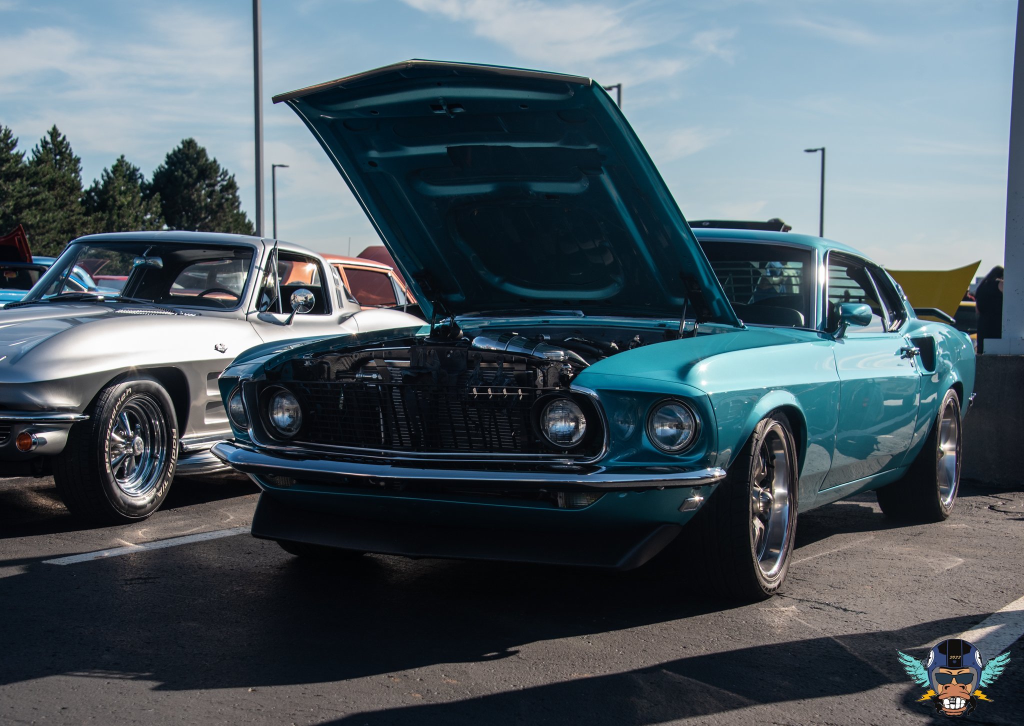Voss Hoss Cruise-in 2022 photo 47